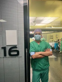 Doç. Dr. Kadir Yıldırım profilinde yer alan galeri fotoğrafı.