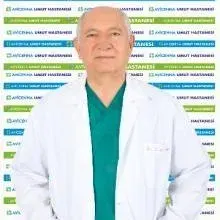 Op. Dr. Osman Şeref Tanrıverdi — Genel Cerrahi, Kartal, İstanbul. Portre fotoğrafı.