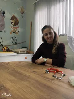 Uzm. Dr. Arzu Tanınmış profilinde yer alan galeri fotoğrafı.