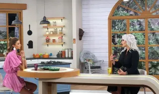 Fzt. Elif Akıncı profilinde yer alan galeri fotoğrafı.