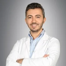 Op. Dr. Cihan Uçar — Ortopedi Ve Travmatoloji, Trabzon. Portre fotoğrafı.