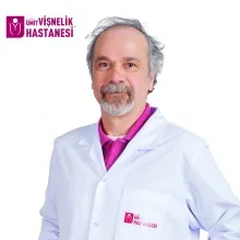Uzm. Dr. Cengiz Koçyiğit — Çocuk Cerrahisi, Eskişehir. Portre fotoğrafı.