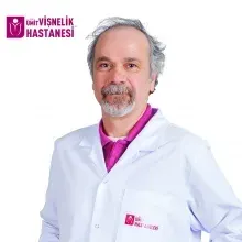 Uzm. Dr. Cengiz Koçyiğit — Çocuk Cerrahisi, Eskişehir. Portre fotoğrafı.