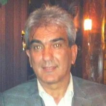 Prof. Dr. M. Sadık Bilgen — Ortopedi Ve Travmatoloji, Nilüfer, Bursa. Portre fotoğrafı.