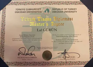 Kl. Psk. Lal Gürün profilinde yer alan galeri fotoğrafı.