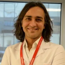 Op. Dr. Altuğ Semiz — Kadın Hastalıkları Ve Doğum, Beşiktaş, İstanbul. Portre fotoğrafı.