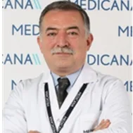 Dr. Atila Cantez — Pratisyen, Nilüfer, Bursa. Portre fotoğrafı.