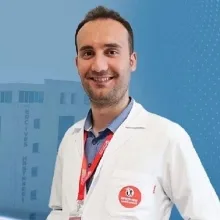 Op. Dr. Mustafa Güllüev — Kulak Burun Boğaz, Kayseri. Portre fotoğrafı.