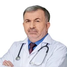 Uzm. Dr. Yavuz Bayır — İç Hastalıkları, Gebze, Kocaeli. Portre fotoğrafı.