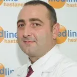 Op. Dr. Ersin Hacıyakupoğlu — Beyin Ve Sinir Cerrahisi, Ankara. Portre fotoğrafı.