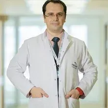 Op. Dr. Feridun Aysu — Genel Cerrahi, Gebze, Kocaeli. Portre fotoğrafı.