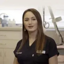 Op. Dr. Didem Kurban — Ankara. Portre fotoğrafı.