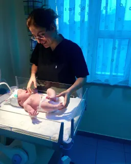Dr. Öğr. Üyesi Zeynep Elmalı profilinde yer alan galeri fotoğrafı.