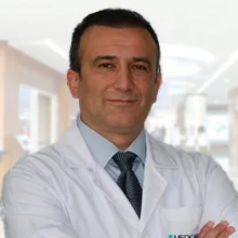 Prof. Dr. Yılmaz Tomak — Ortopedi Ve Travmatoloji, Canik, Samsun. Portre fotoğrafı.