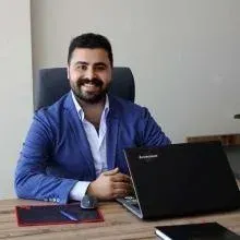 Kl. Psk. Ozan Yalçıntaş — Psikoloji, Balıkesir. Portre fotoğrafı.