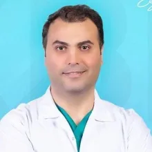 Dr. Öğr. Üyesi Burhanettin Gönüldaş — Kulak Burun Boğaz, Gaziantep. Portre fotoğrafı.