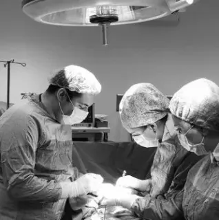 Op. Dr. Hakan İbrahim Boyar profilinde yer alan galeri fotoğrafı.