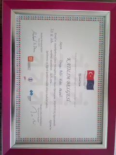 Dyt. Duygu Bilir Kale Akınal profilinde yer alan galeri fotoğrafı.