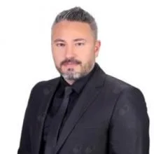 Op. Dr. Ali Akkoç — Üroloji, Kayapınar, Diyarbakır. Portre fotoğrafı.