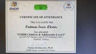Psk. Fatma İnci Eken profilinde yer alan galeri fotoğrafı.