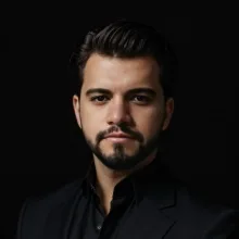 Dt. Fatih Mert Doğru — Diş Hekimi, Kayapınar, Diyarbakır. Portre fotoğrafı.
