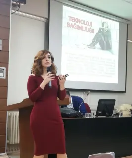 Psk. Dilan Bilgin Çankaya profilinde yer alan galeri fotoğrafı.