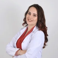 Kl. Psk. Melis Aysucan Başyiğit — Psikoloji, Lüleburgaz, Kırklareli. Portre fotoğrafı.