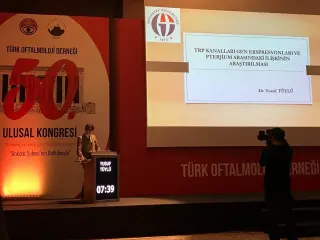 Op. Dr. Yusuf Tüylü profilinde yer alan galeri fotoğrafı.