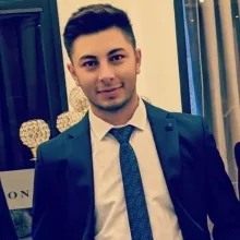 Dyt. Mehmet Kürşad Üzüm — Diyetisyen, Kütahya. Portre fotoğrafı.