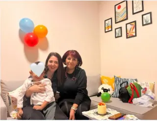 Dkt. Yurdagül Erdal profilinde yer alan galeri fotoğrafı.