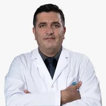 Doç. Dr. Burak Kaymaz — Ortopedi Ve Travmatoloji, Bahçelievler, İstanbul. Portre fotoğrafı.