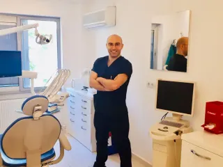 Uzm. Dt. Emre Çengelli profilinde yer alan galeri fotoğrafı.