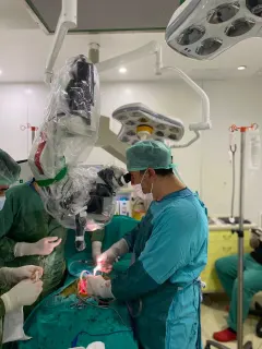 Doç. Dr. Veysel Antar profilinde yer alan galeri fotoğrafı.