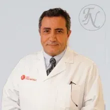Op. Dr. Seyit Ahmet Aydoğmuş — Kulak Burun Boğaz, Ataşehir, İstanbul. Portre fotoğrafı.