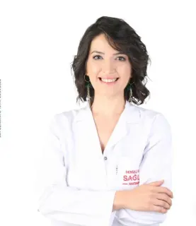 Uzm. Dr. Ceren Coza profilinde yer alan galeri fotoğrafı.