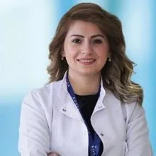 Op. Dr. Firdevs Şekerci Baran — Kadın Hastalıkları Ve Doğum, İzmit, Kocaeli. Portre fotoğrafı.