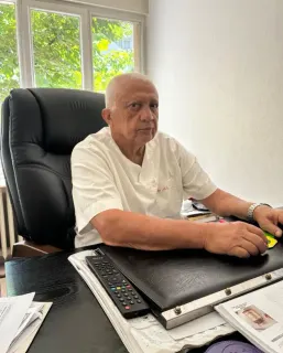 Uzm. Dr. Halil Çelik profilinde yer alan galeri fotoğrafı.