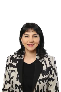 Doç. Dr. Düriye Sıla Karagöz Özen profilinde yer alan galeri fotoğrafı.