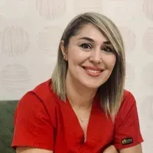Uzm. Dr. Derya Deniz Altıntaş — Radyoloji, Kayapınar, Diyarbakır. Portre fotoğrafı.