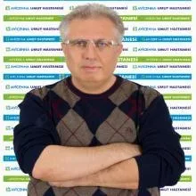 Uzm. Dr. Nurettin Yücel — Çocuk Sağlığı Ve Hastalıkları, Kartal, İstanbul. Portre fotoğrafı.