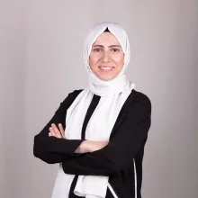 Uzm. Psk. Esra Keskin — Psikoloji. Portre fotoğrafı.