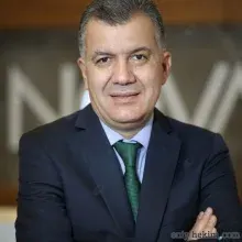 Prof. Dr. Mehmet Erdem — Ankara. Portre fotoğrafı.
