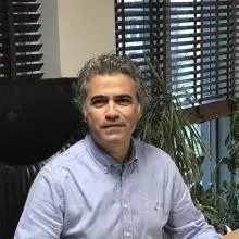 Prof. Dr. Tahsin Erman — Beyin Ve Sinir Cerrahisi, Çukurova, Adana. Portre fotoğrafı.