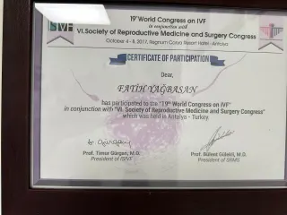 Op. Dr. Fatih Yağbasan profilinde yer alan galeri fotoğrafı.