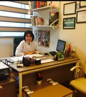 Doç. Dr. Tuğba Gürbüz profilinde yer alan galeri fotoğrafı.