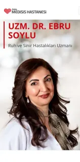 Uzm. Dr. Ebru Öztürkay Soylu profilinde yer alan galeri fotoğrafı.