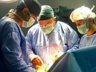 Op. Dr. Bahaddin Karadam profilinde yer alan galeri fotoğrafı.