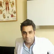 Op. Dr. Bestami Şimşek — Ortopedi Ve Travmatoloji, Antakya, Hatay. Portre fotoğrafı.