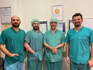 Op. Dr. Volkan Güneş profilinde yer alan galeri fotoğrafı.