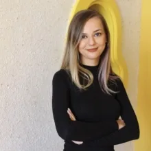 Uzm. Psk. Sinem Gökçe — Muğla. Portre fotoğrafı.